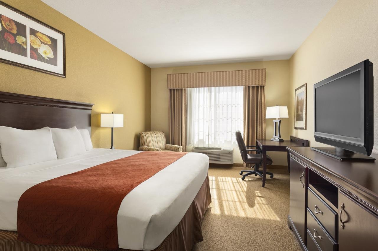 Country Inn & Suites By Radisson, Homewood, AL - Accommodation Dallas