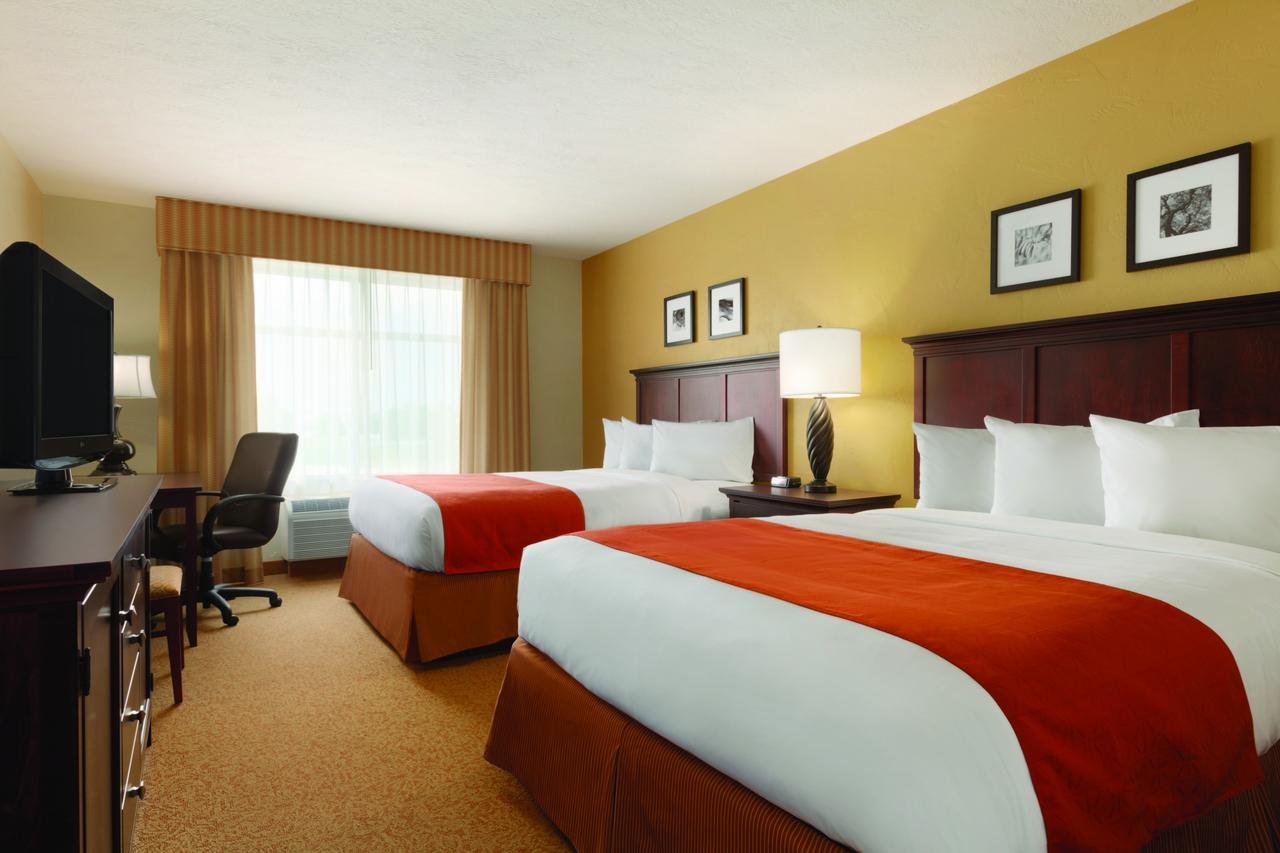Country Inn & Suites By Radisson, Homewood, AL - Accommodation Dallas