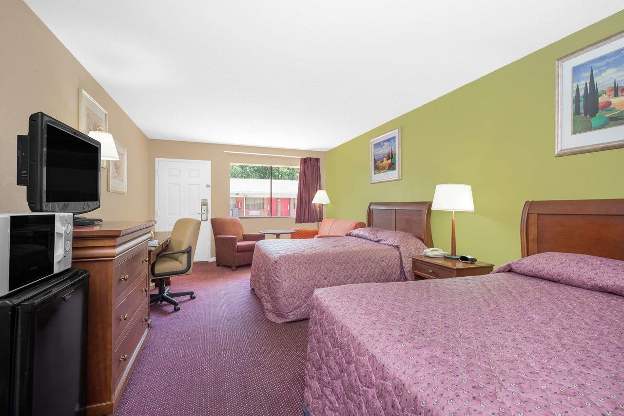 Hotel Express Anniston/Oxford - Accommodation Texas 26