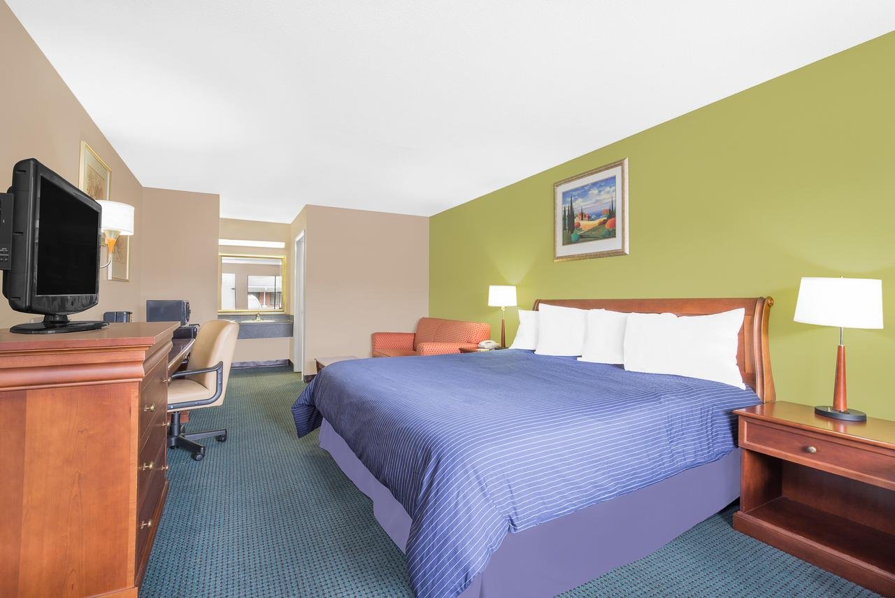Hotel Express Anniston/Oxford - Accommodation Texas 3