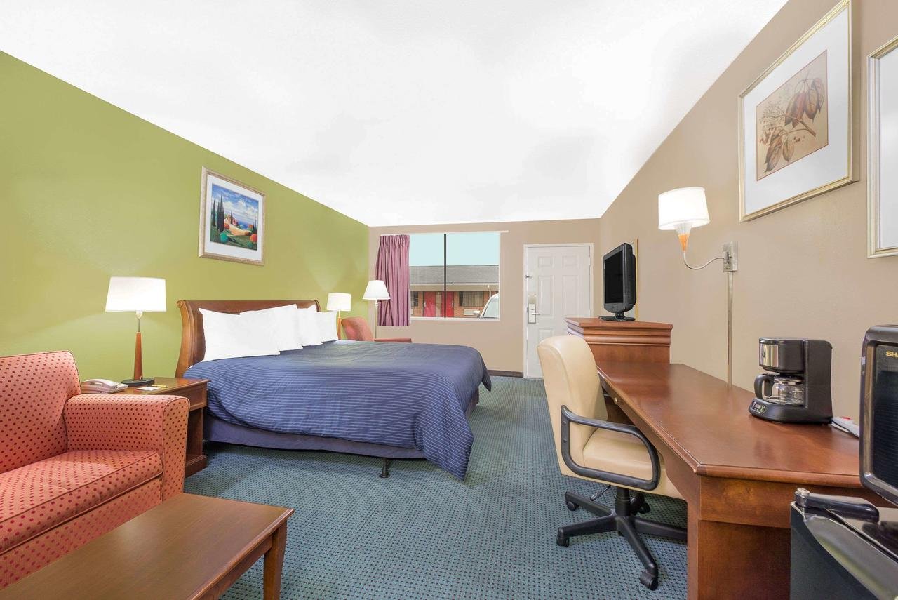 Hotel Express Anniston/Oxford - Accommodation Texas 22