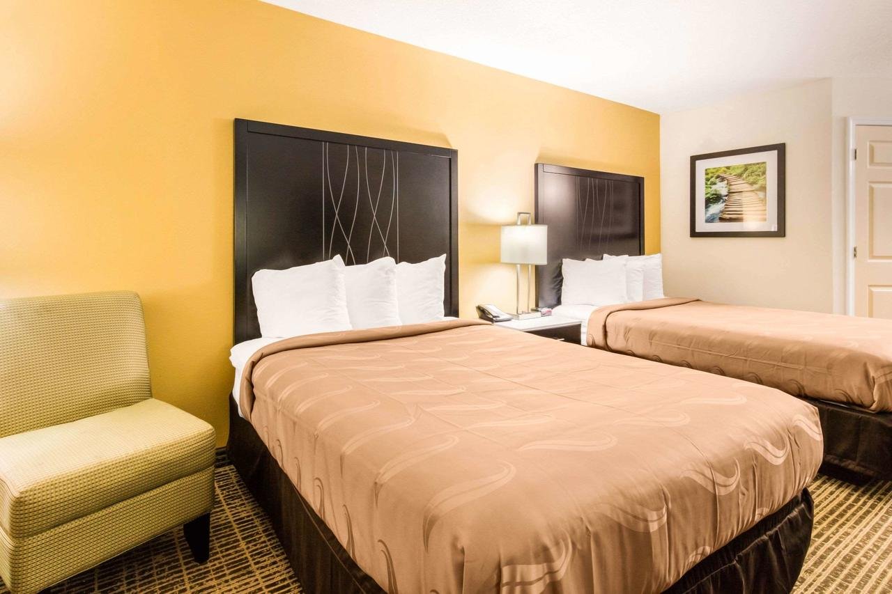 Quality Inn Trussville I-59 Exit 141 - Accommodation Dallas 34