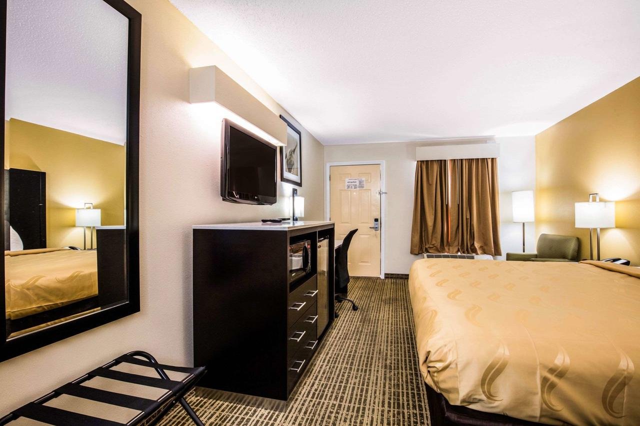 Quality Inn Trussville I-59 Exit 141 - Accommodation Dallas 35