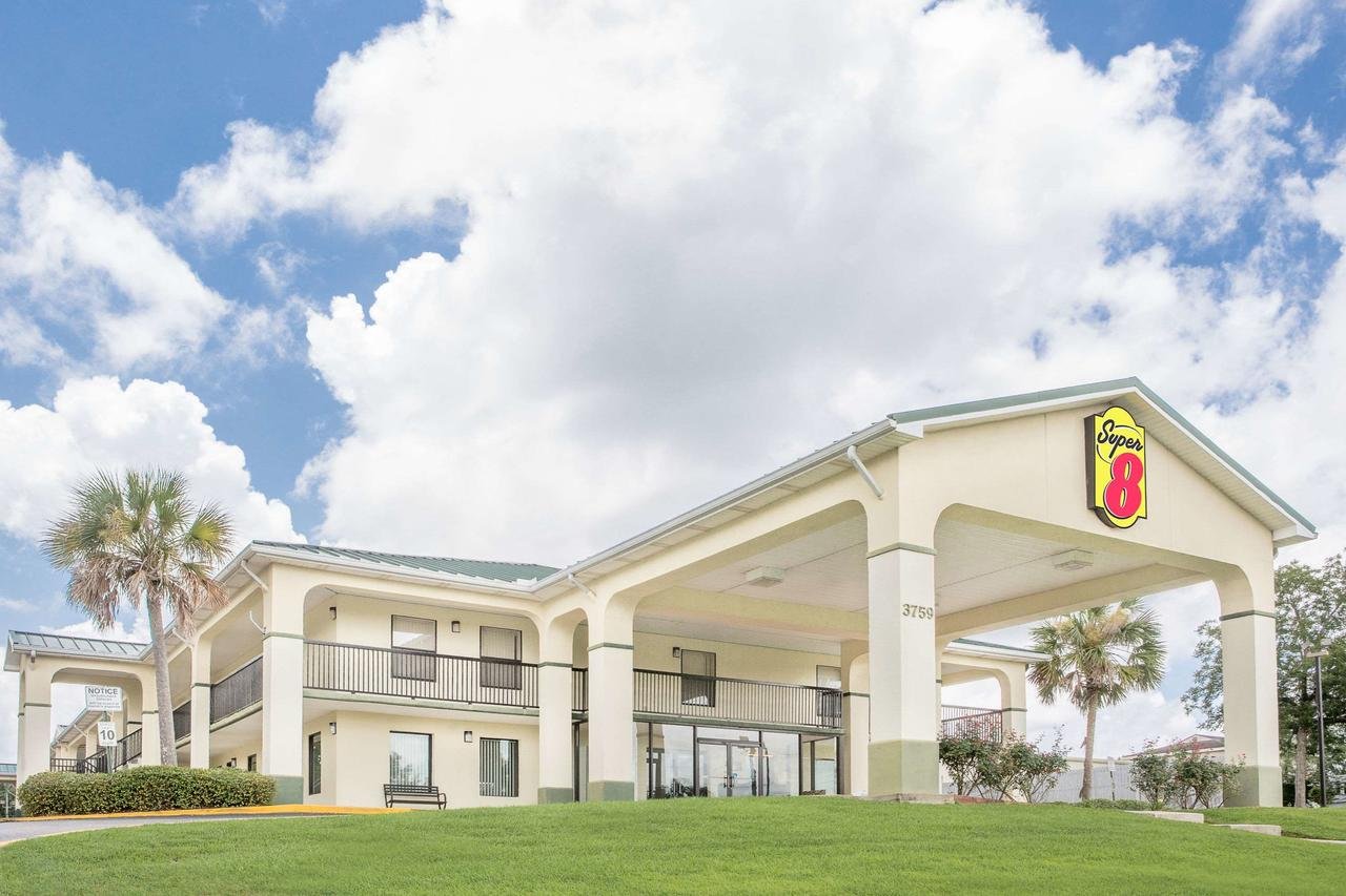 Super 8 By Wyndham Mobile - Accommodation Florida