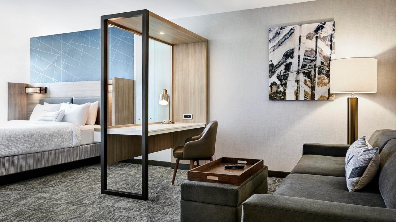 SpringHill Suites By Marriott Montgomery Downtown - Accommodation Dallas