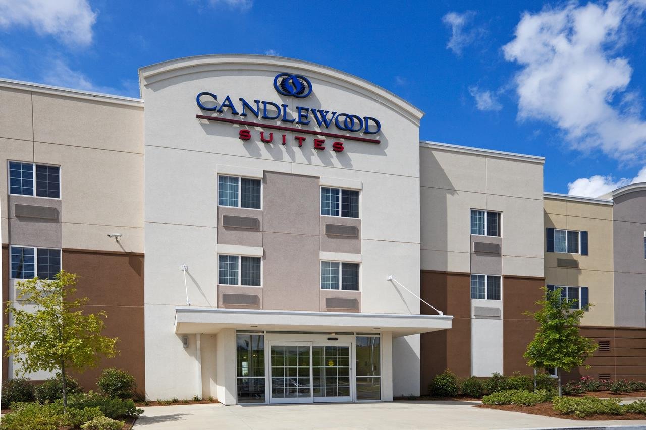 Candlewood Suites Eastchase Park - Accommodation Florida