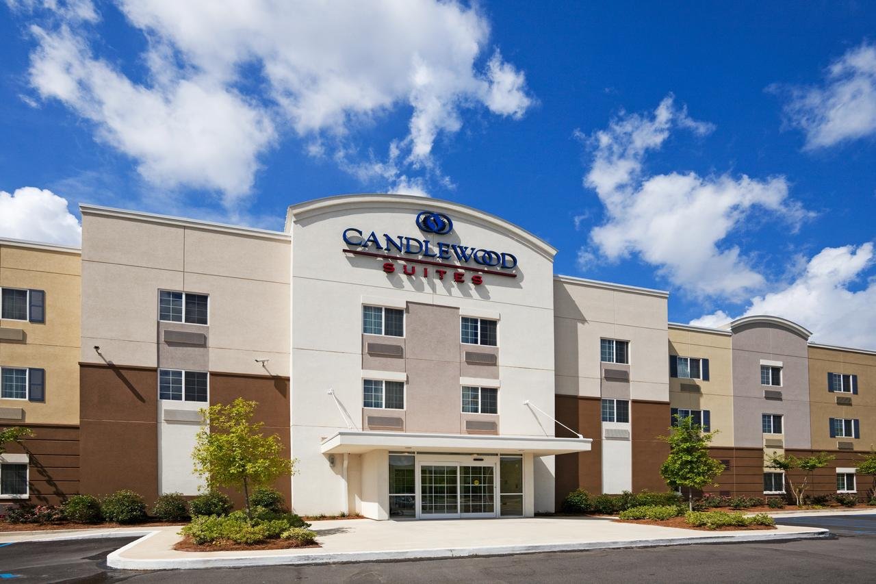 Candlewood Suites Eastchase Park - Accommodation Texas 0