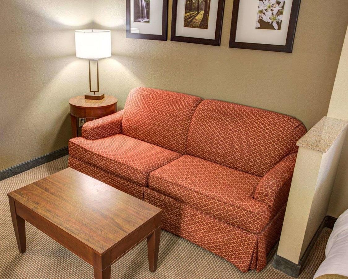 Comfort Suites Gadsden Attalla - Accommodation Florida