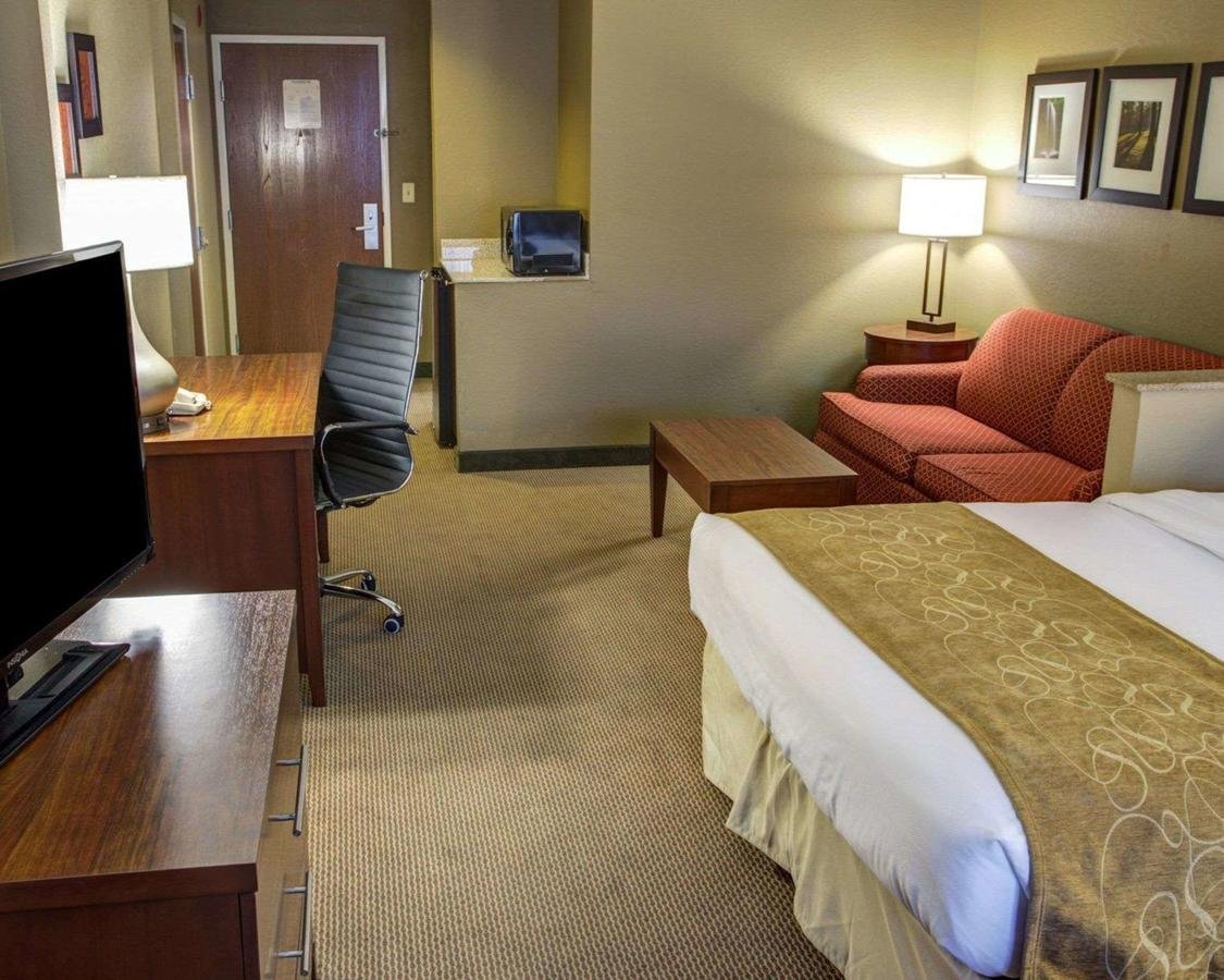 Comfort Suites Gadsden Attalla - Accommodation Dallas