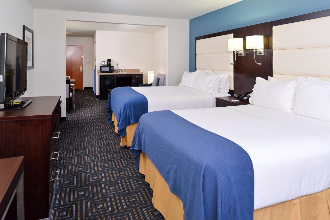 Holiday Inn Express Hotel & Suites Bessemer - Accommodation Texas 4