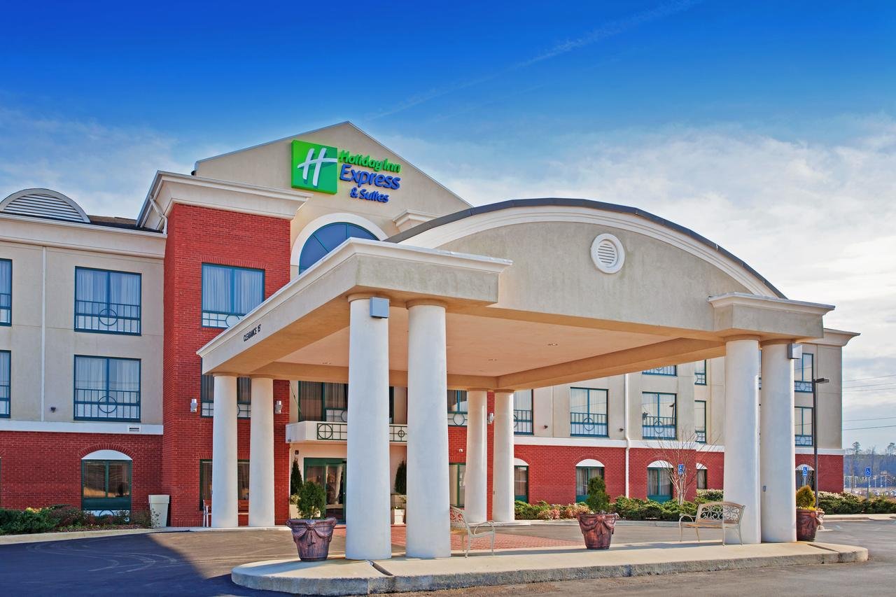 Holiday Inn Express Hotel & Suites Bessemer - Accommodation Texas 30