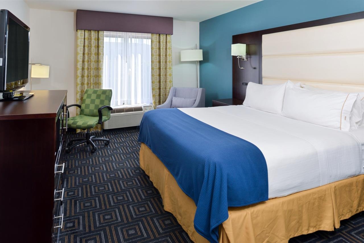 Holiday Inn Express Hotel & Suites Bessemer - Accommodation Texas 14