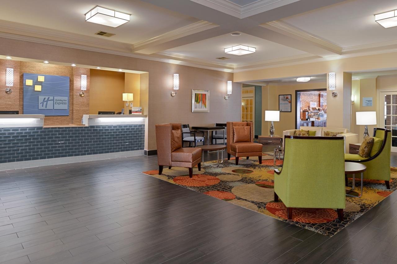 Holiday Inn Express Hotel & Suites Bessemer - Accommodation Texas 10