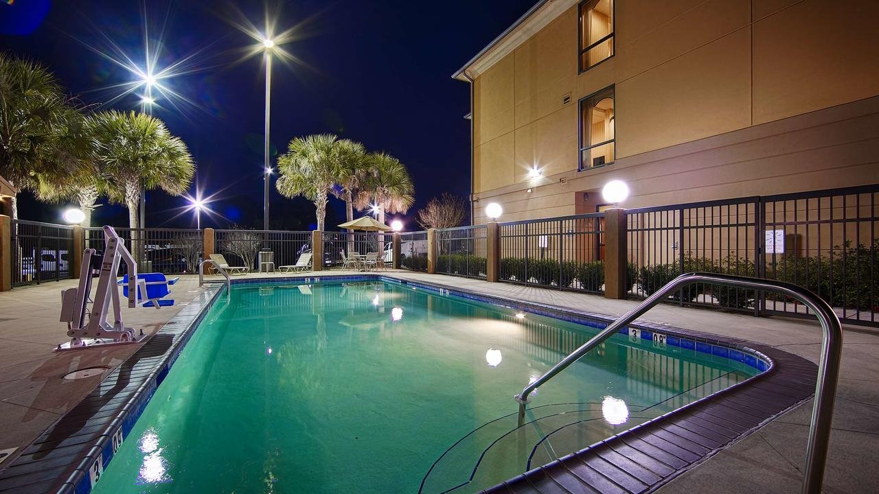 Best Western Plus Daphne - Accommodation Florida