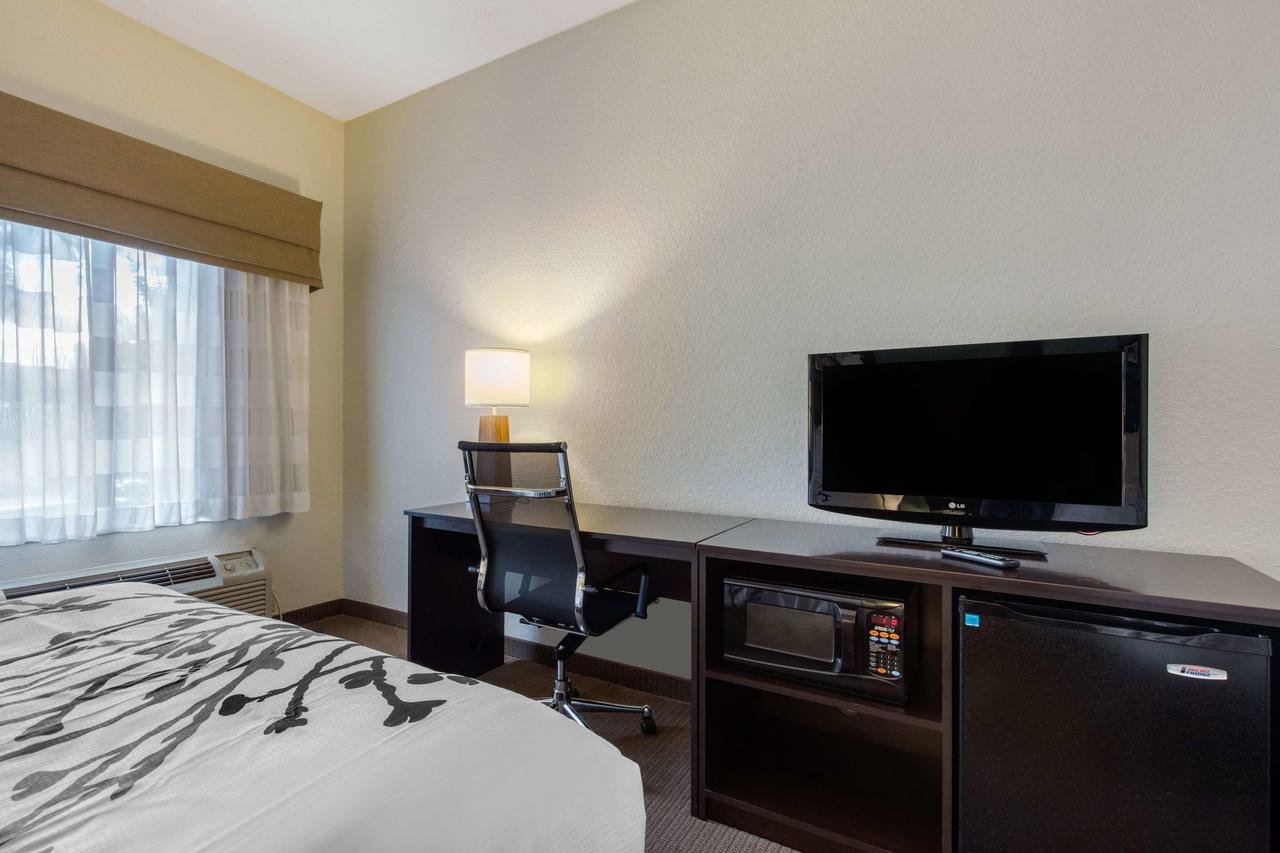 Sleep Inn & Suites Auburn - Accommodation Texas 20