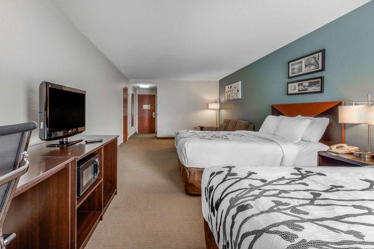 Sleep Inn & Suites Auburn - thumb 25