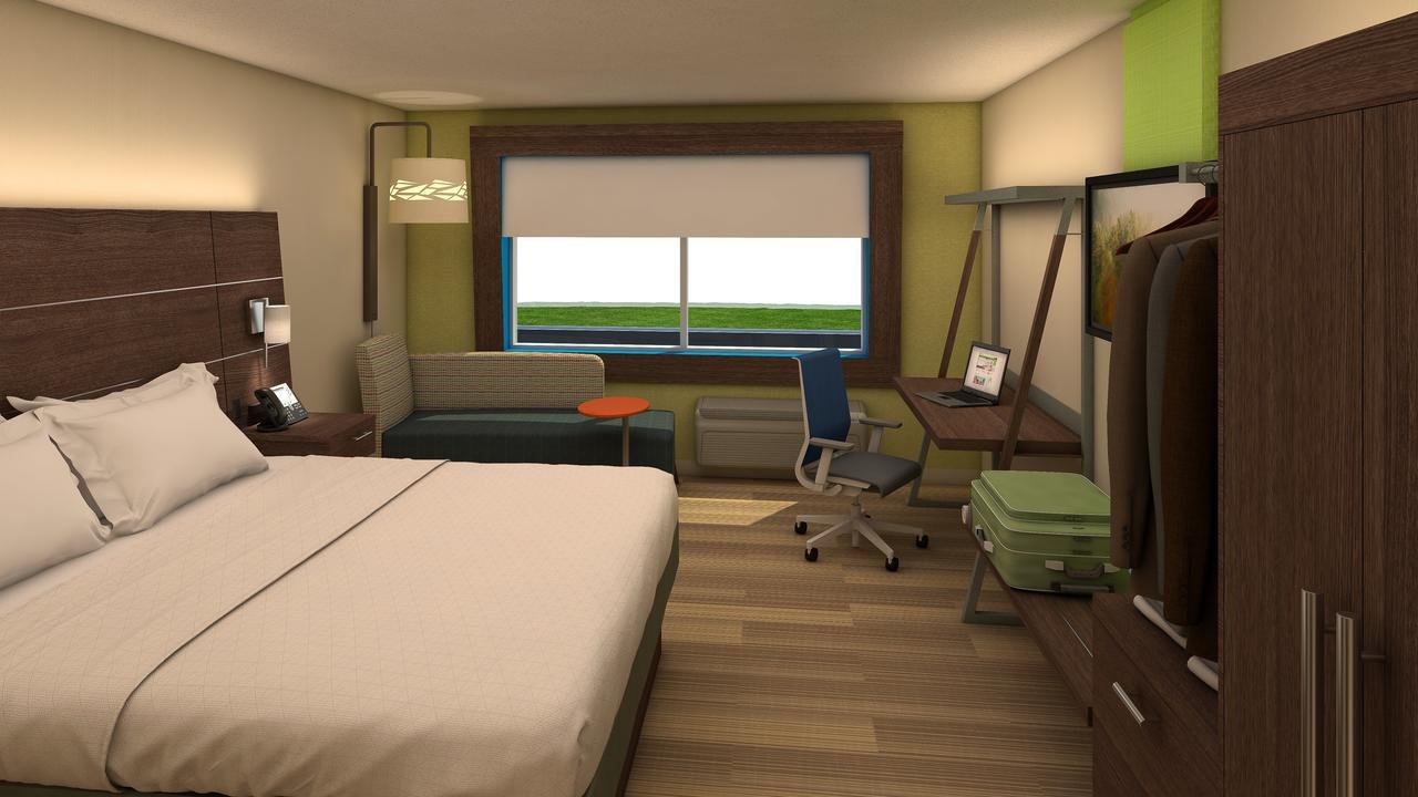 Holiday Inn Express & Suites Alabaster - Accommodation Florida