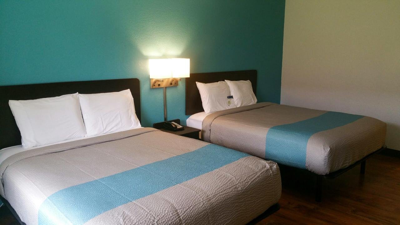 Motel 6 Hamilton AL - Accommodation Dallas