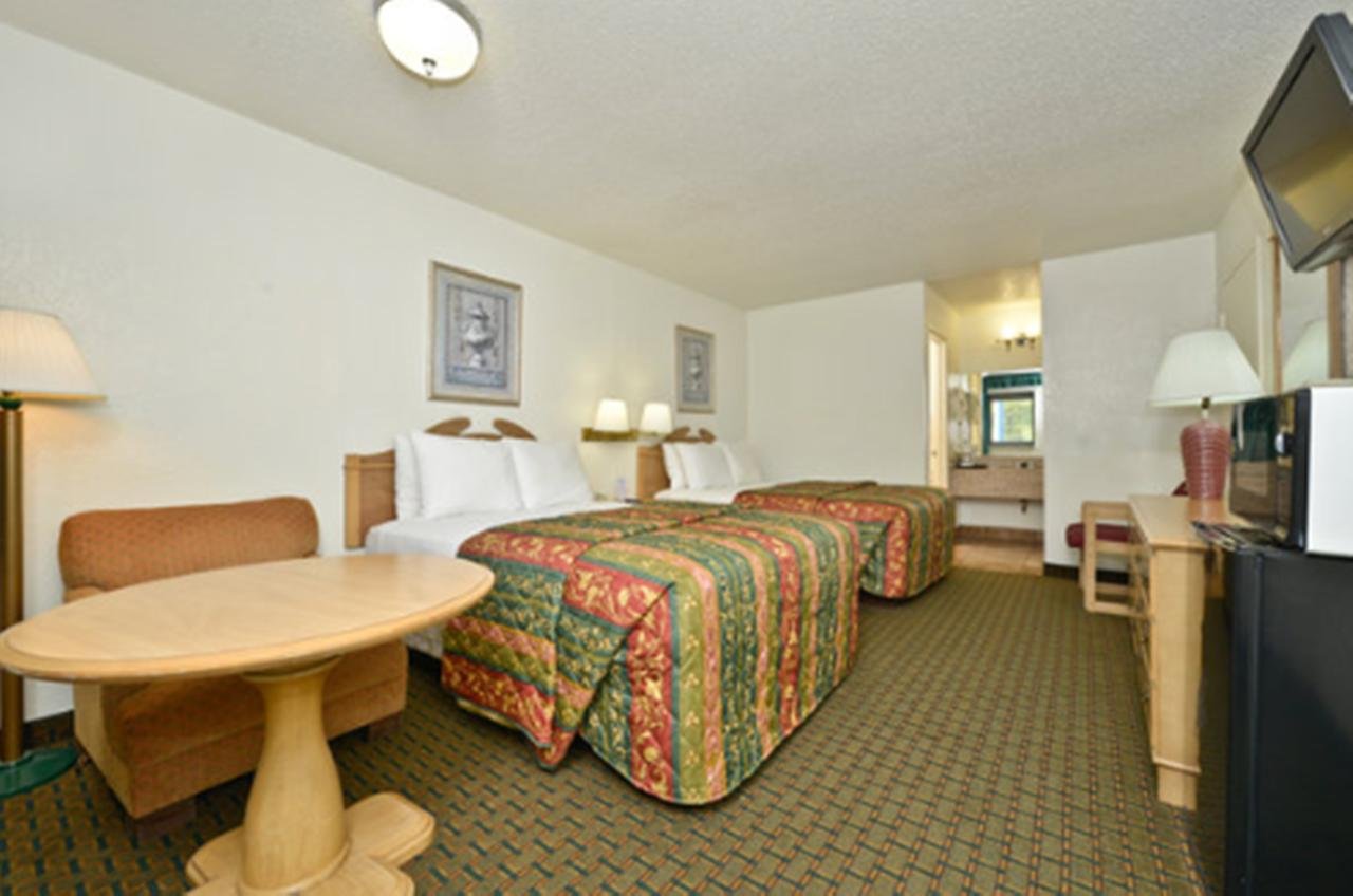 America's Best Value Inn - Oxford - Accommodation Texas 7