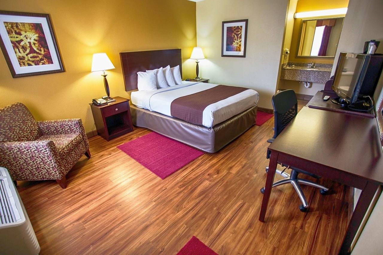 Best Western Athens Inn - Accommodation Texas 14