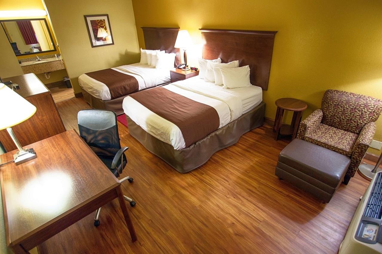 Best Western Athens Inn - Accommodation Dallas