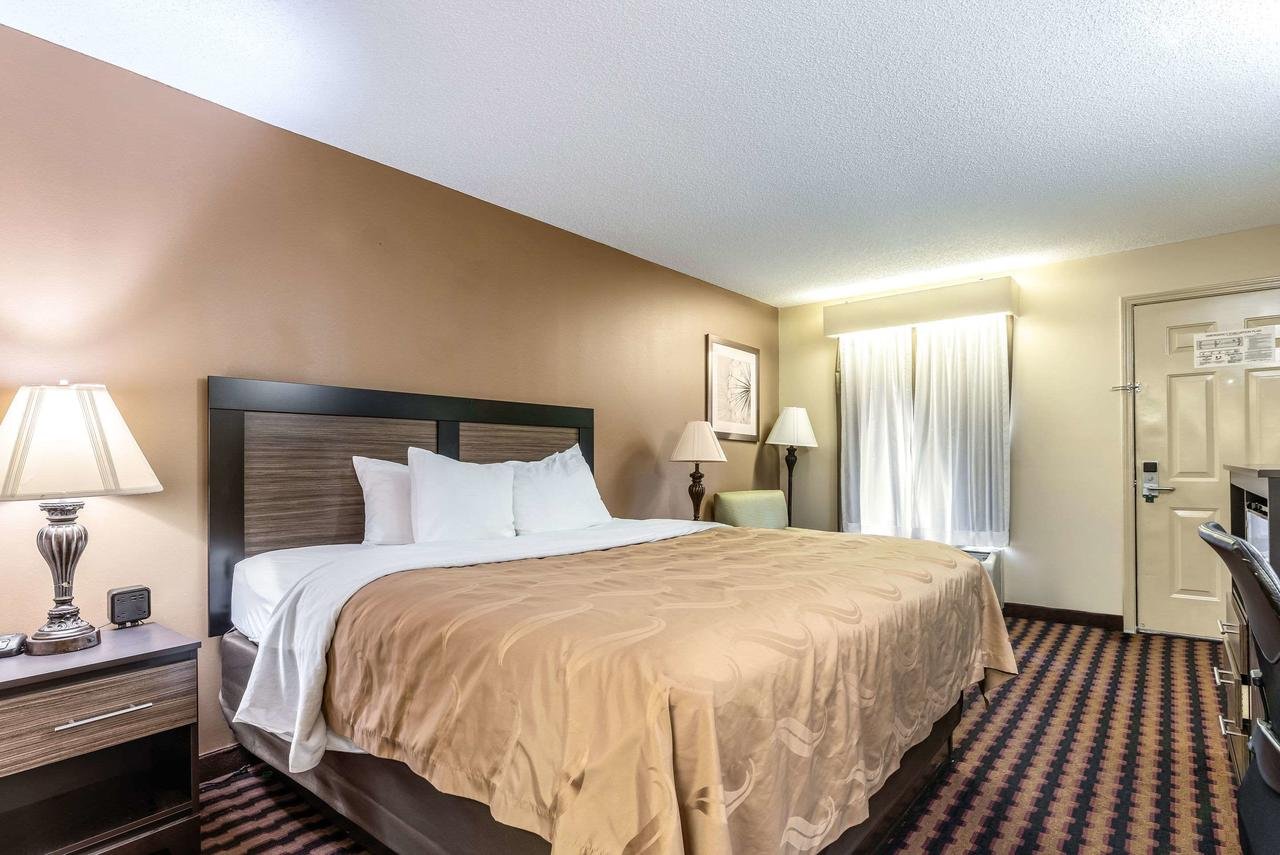 Quality Inn Decatur River City - Accommodation Florida