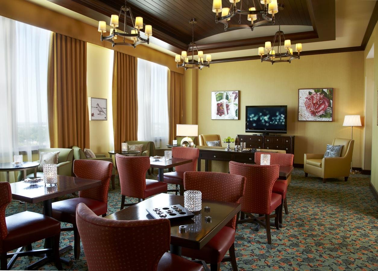 Renaissance Montgomery Hotel & Spa At The Convention Center - Accommodation Texas 8