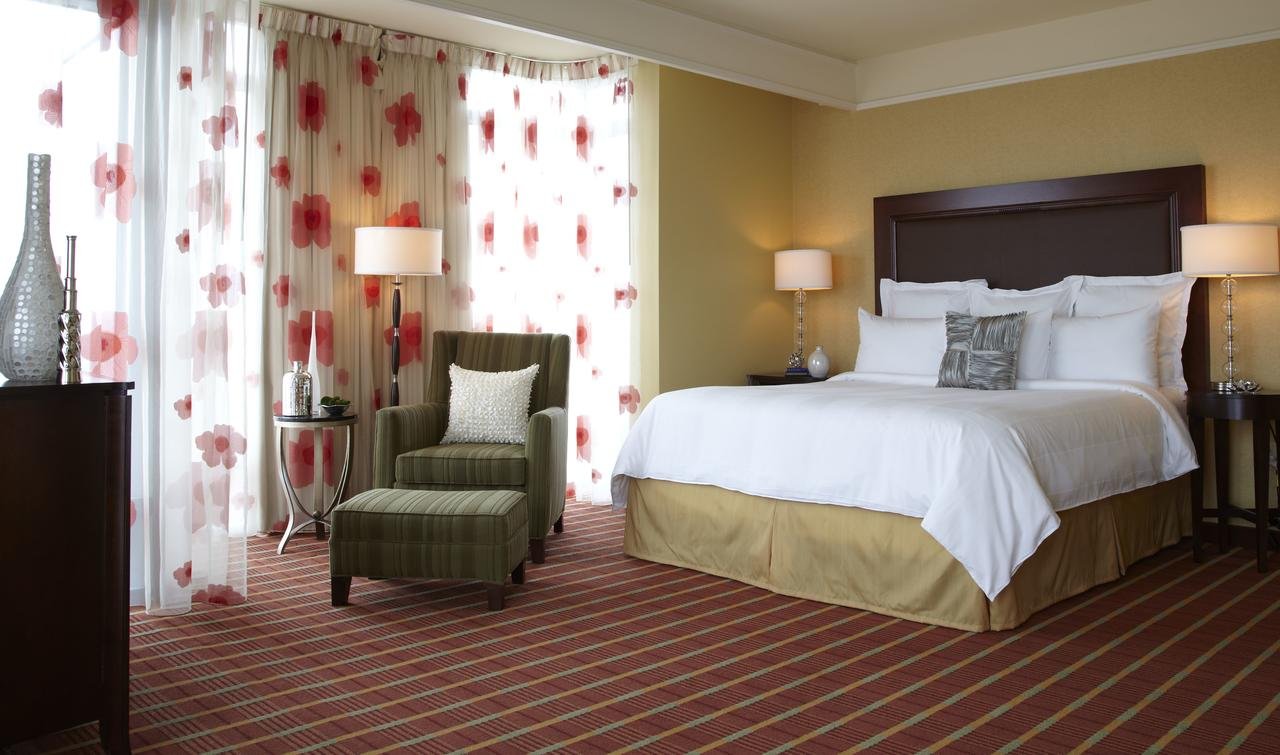 Renaissance Montgomery Hotel & Spa At The Convention Center - Accommodation Texas 9