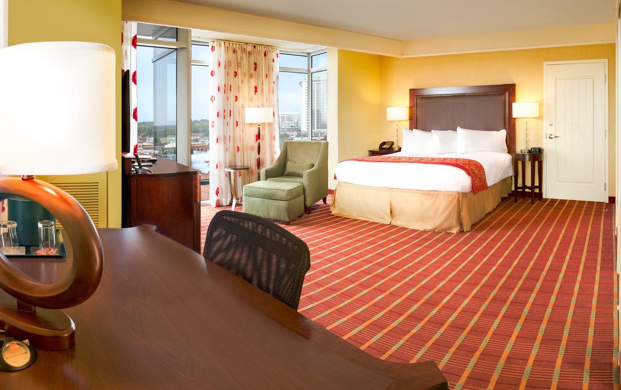 Renaissance Montgomery Hotel & Spa At The Convention Center - Accommodation Texas 17