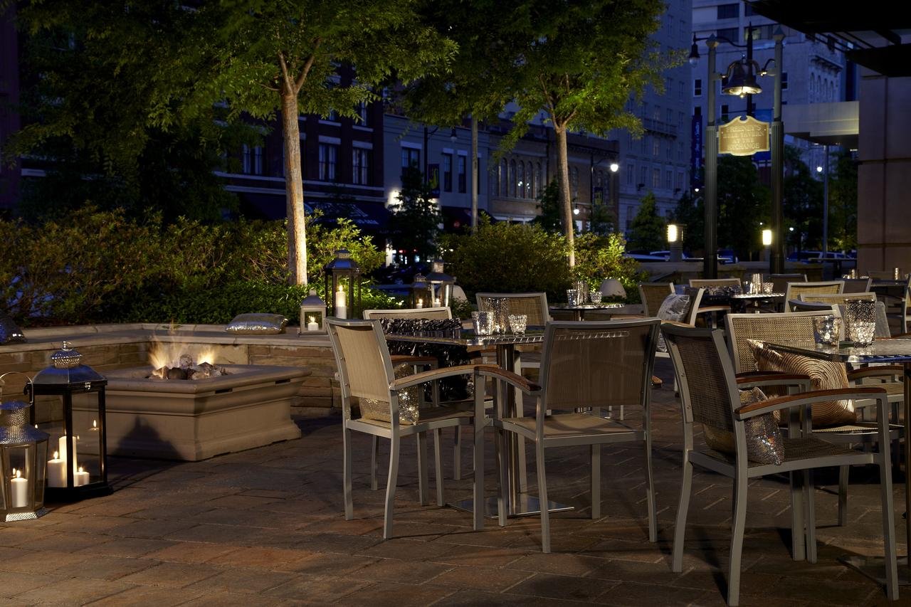 Renaissance Montgomery Hotel & Spa At The Convention Center - Accommodation Dallas