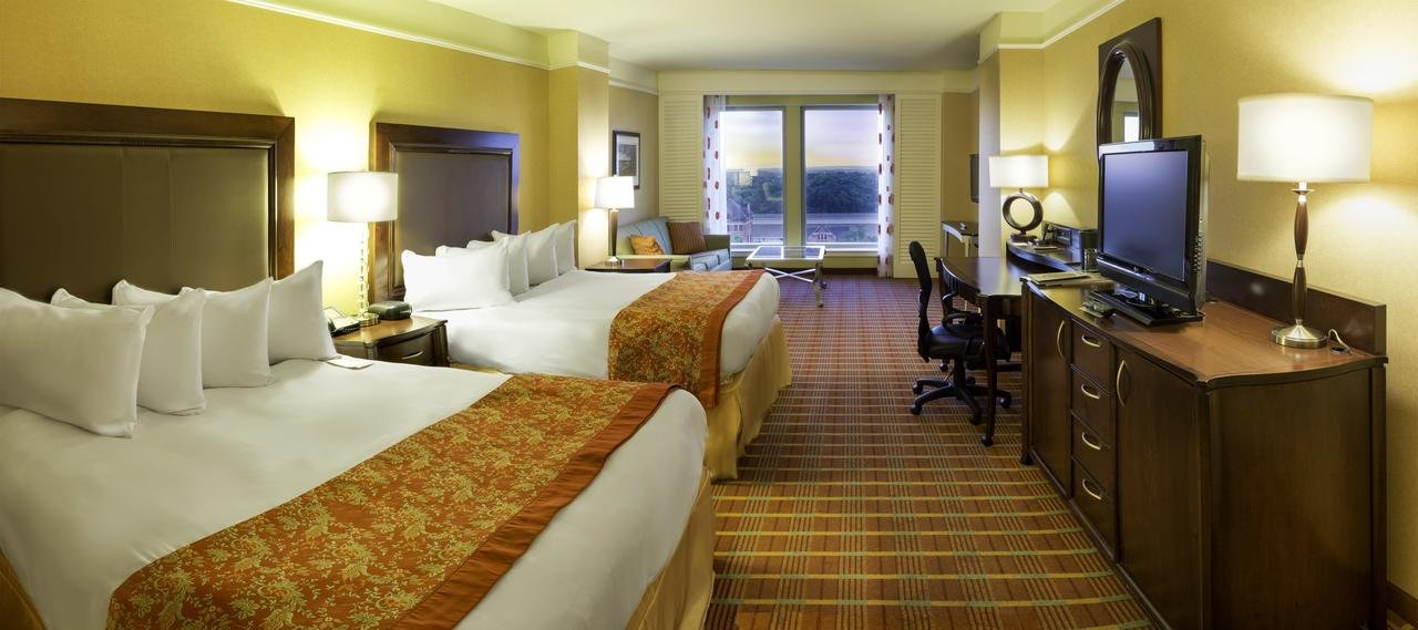 Renaissance Montgomery Hotel & Spa At The Convention Center - Accommodation Texas 15