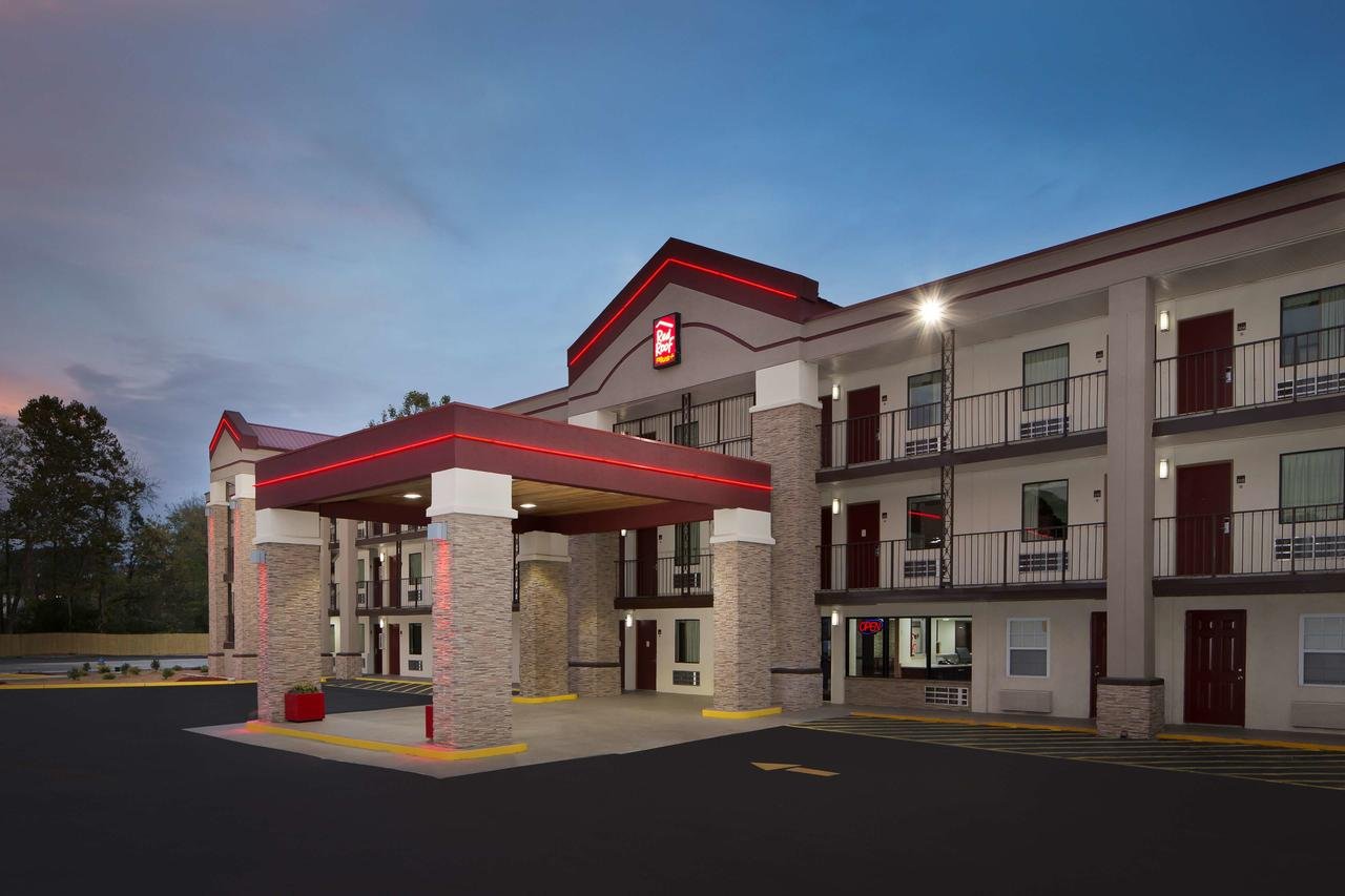 Red Roof Inn PLUS+ Birmingham East â€“ Irondale/Airport - Accommodation Florida
