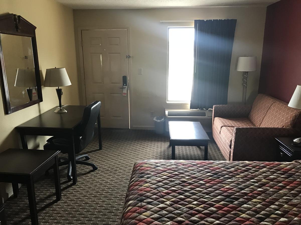 Royal Inn - Anniston - Accommodation Dallas