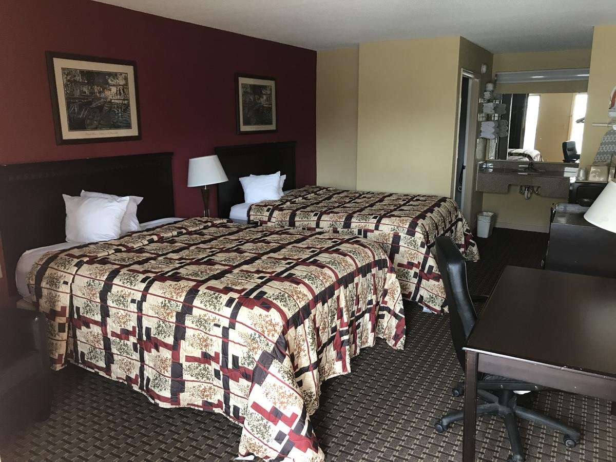 Royal Inn - Anniston - Accommodation Dallas