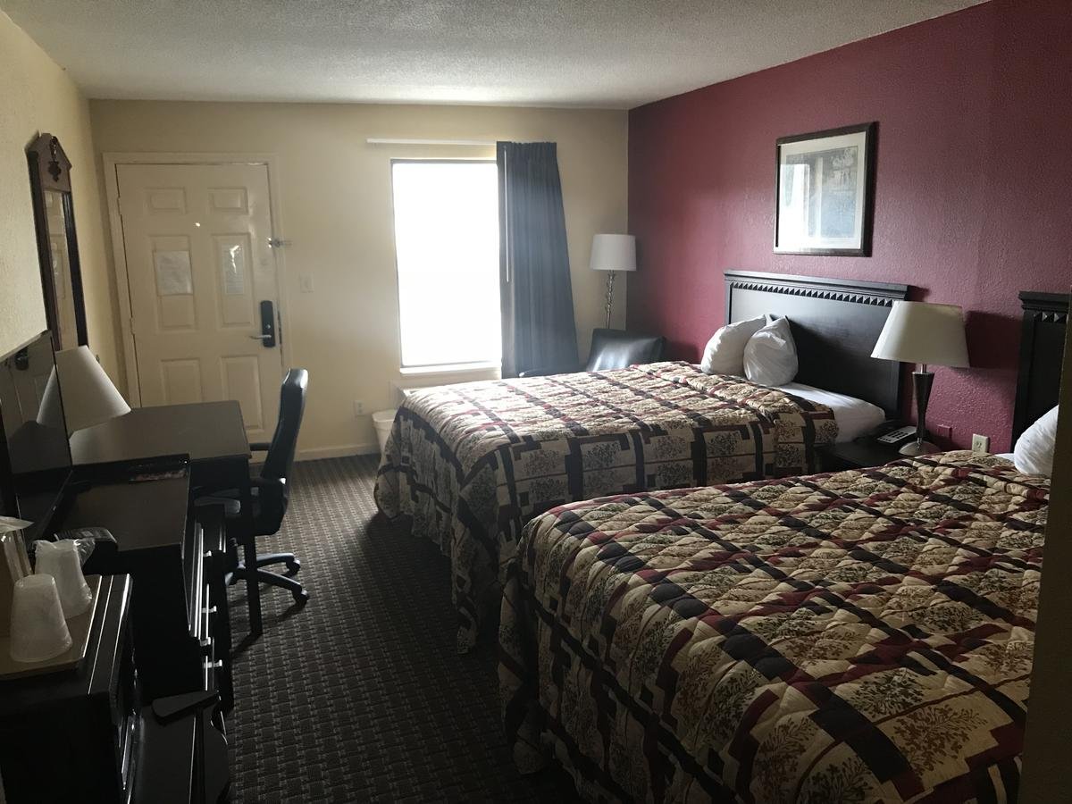 Royal Inn - Anniston - Accommodation Florida