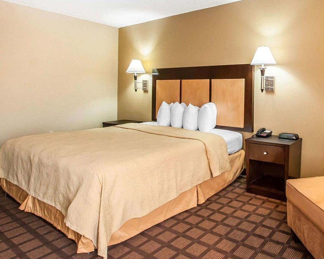 Quality Inn - Accommodation Texas 17