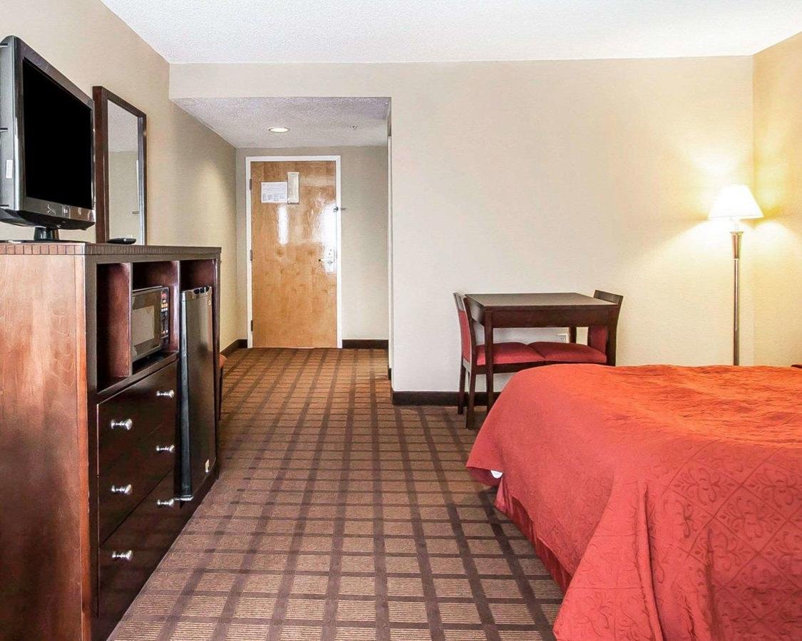 Quality Inn - Accommodation Texas 14
