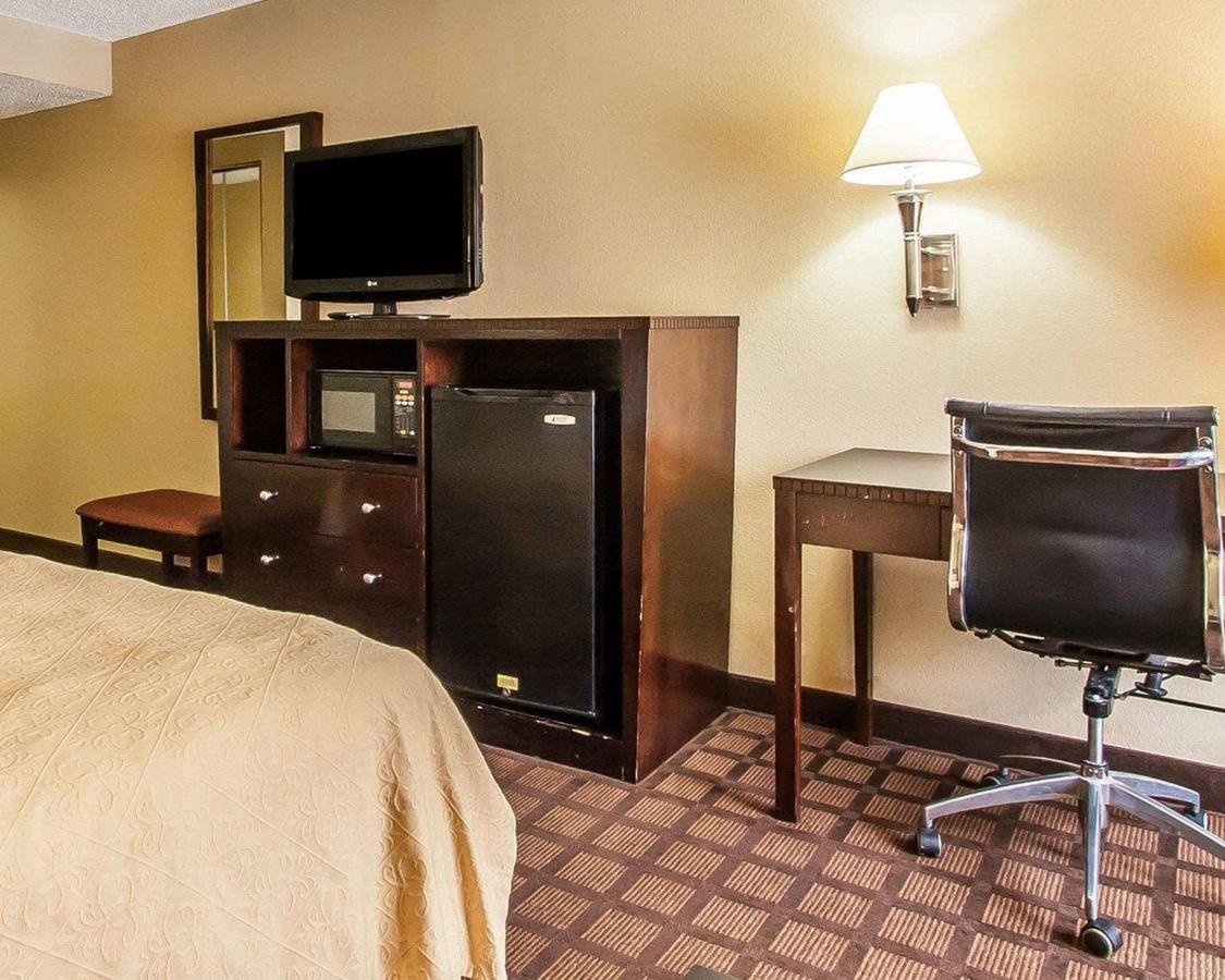 Quality Inn - Accommodation Texas 19