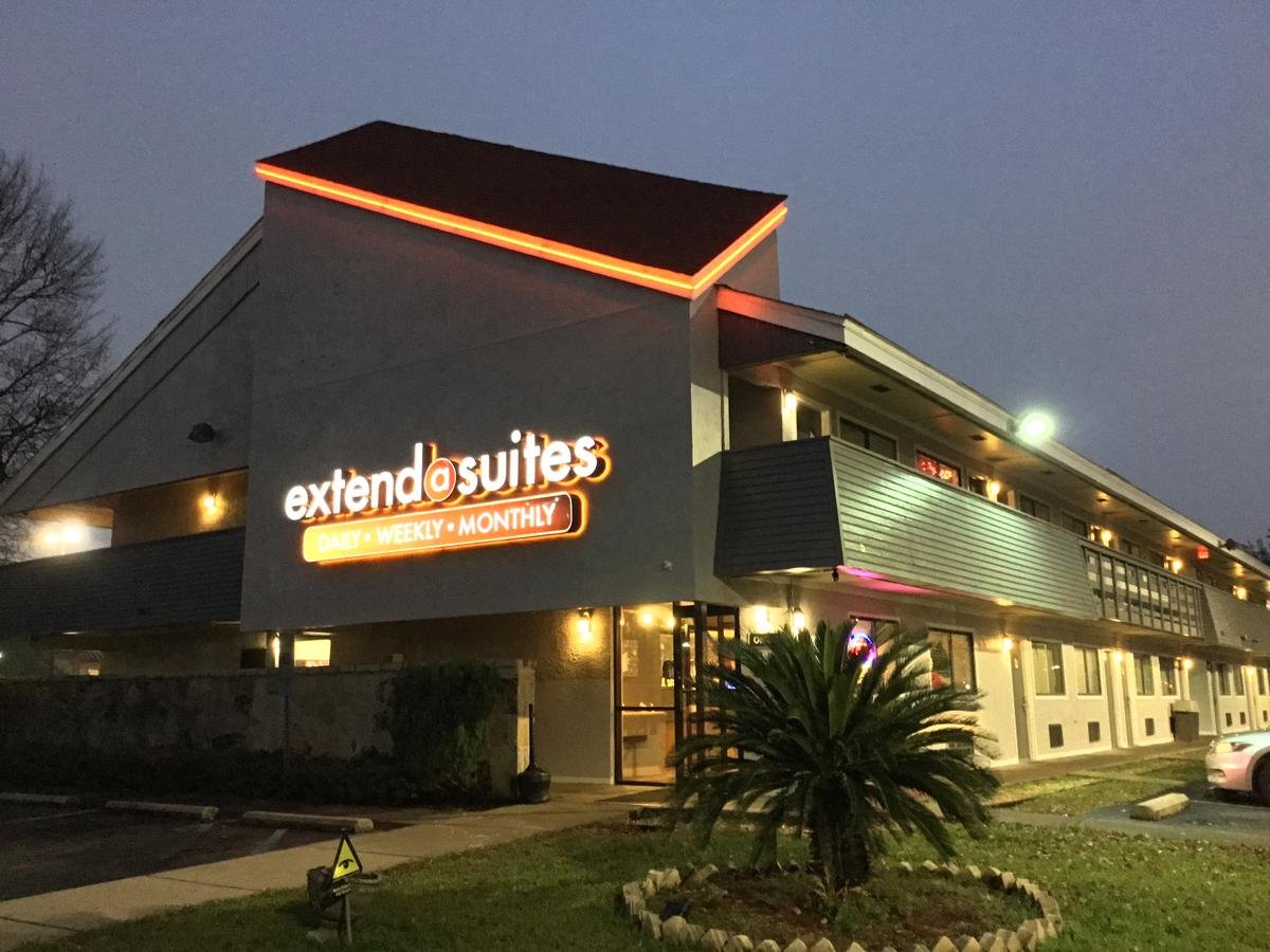 Extend-a-Suites Mobile North - Accommodation Florida