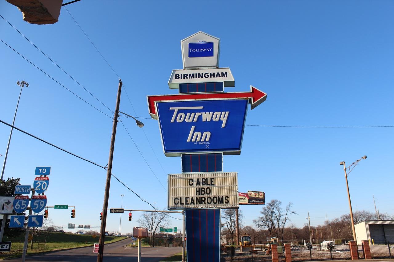 Tourway Inn - Accommodation Dallas