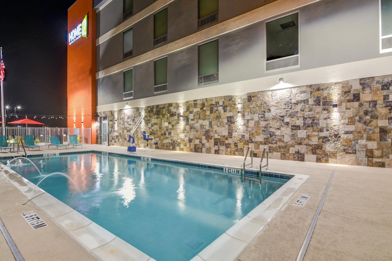 Home2 Suites By Hilton Foley - Accommodation Dallas 4