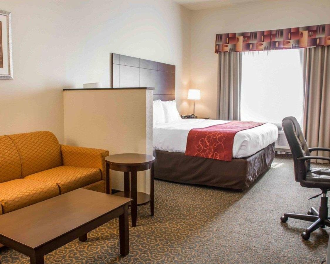 Comfort Suites Huntsville Research Park Area - Accommodation Dallas