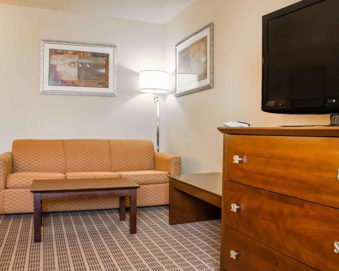 Comfort Suites Huntsville Research Park Area - Accommodation Dallas