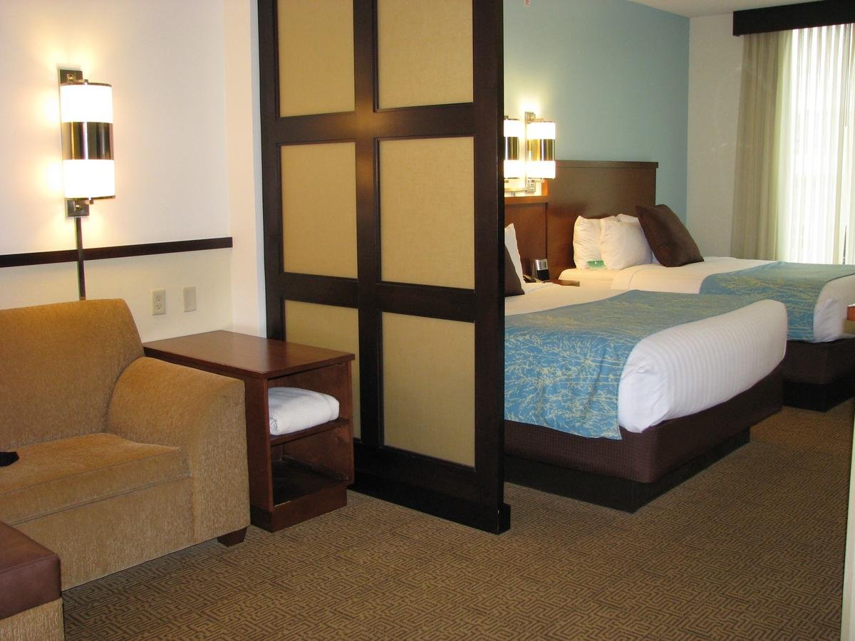 SpringHill Suites By Marriott Birmingham Downtown At UAB - Accommodation Texas 22