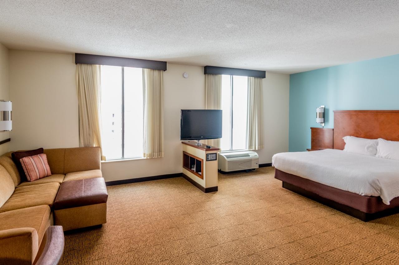 SpringHill Suites By Marriott Birmingham Downtown At UAB - Accommodation Texas 12