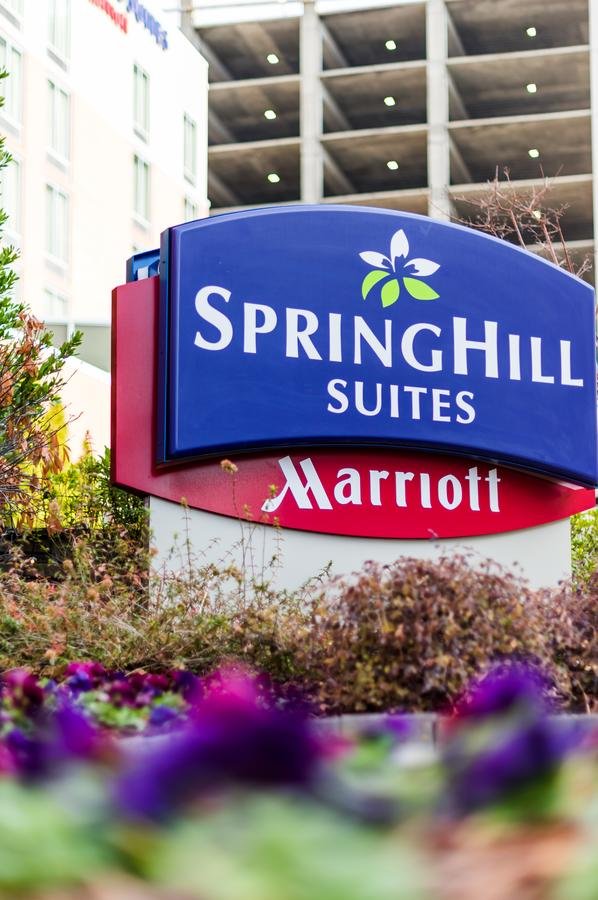 SpringHill Suites By Marriott Birmingham Downtown At UAB - Accommodation Texas 1