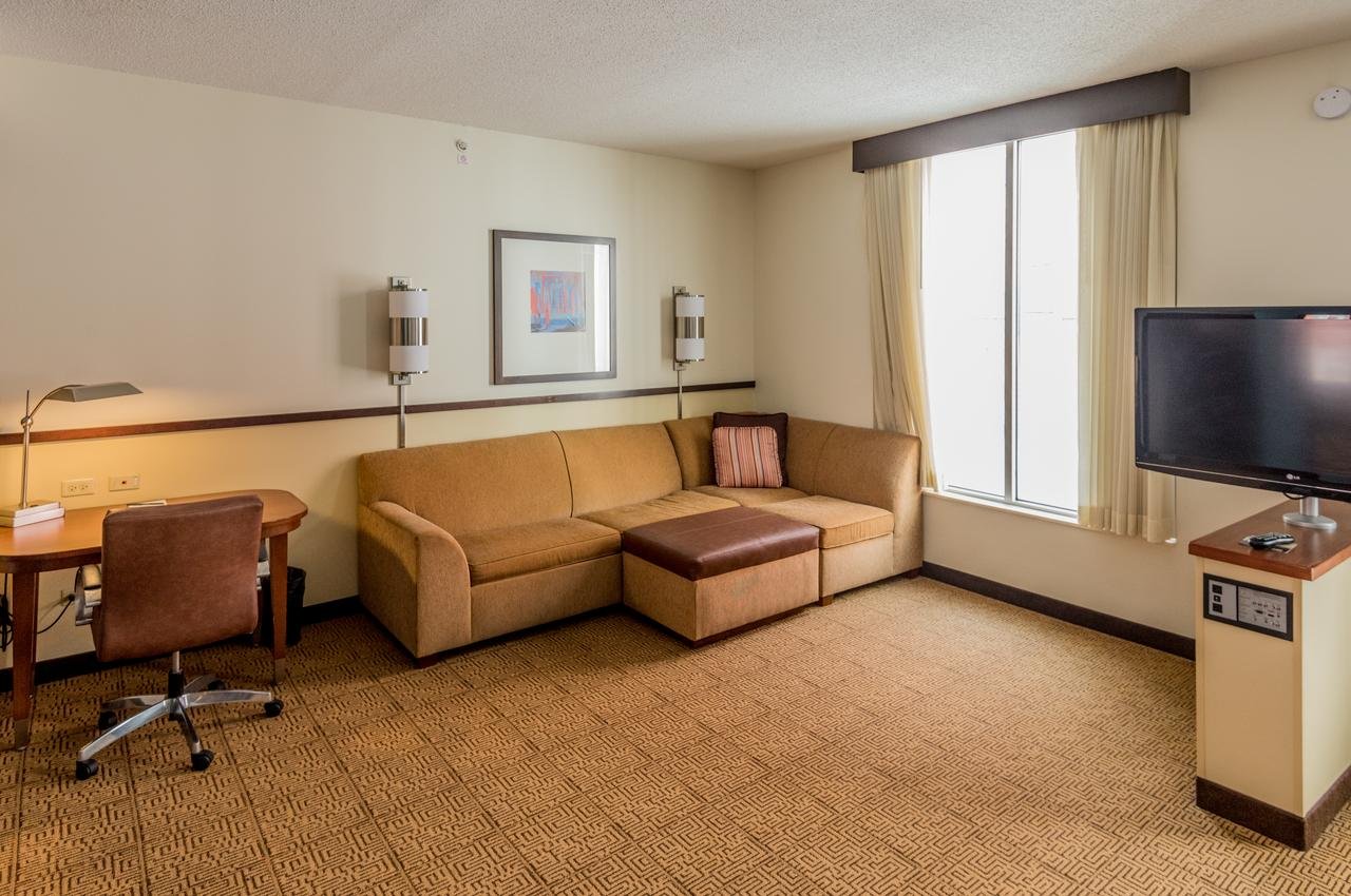 SpringHill Suites By Marriott Birmingham Downtown At UAB - Accommodation Texas 10