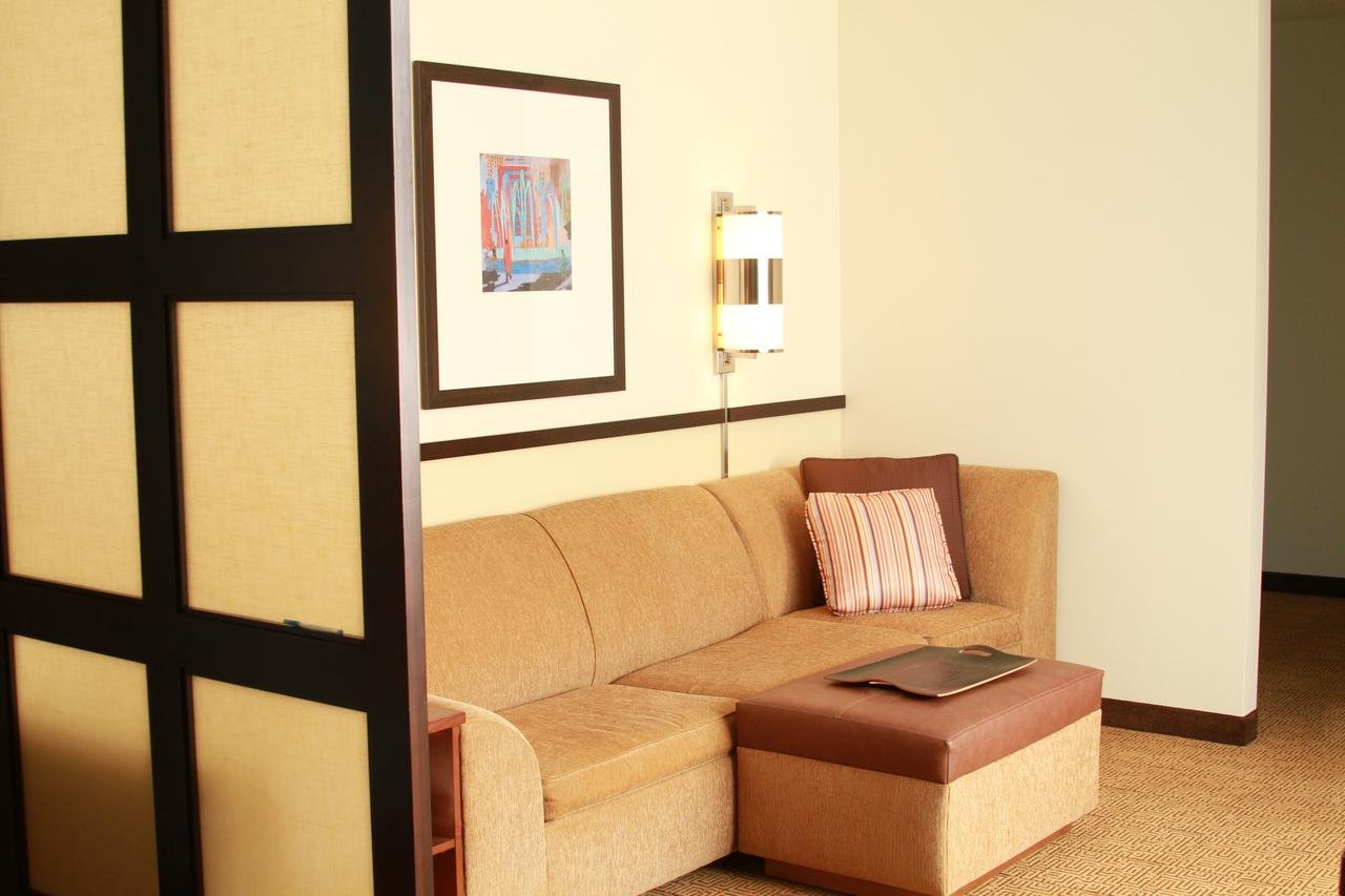 SpringHill Suites By Marriott Birmingham Downtown At UAB - Accommodation Texas 18
