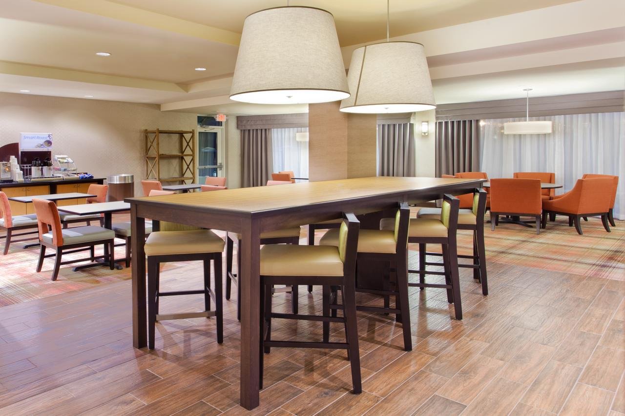 Holiday Inn Express Hotel & Suites Huntsville West - Research Park - Accommodation Florida