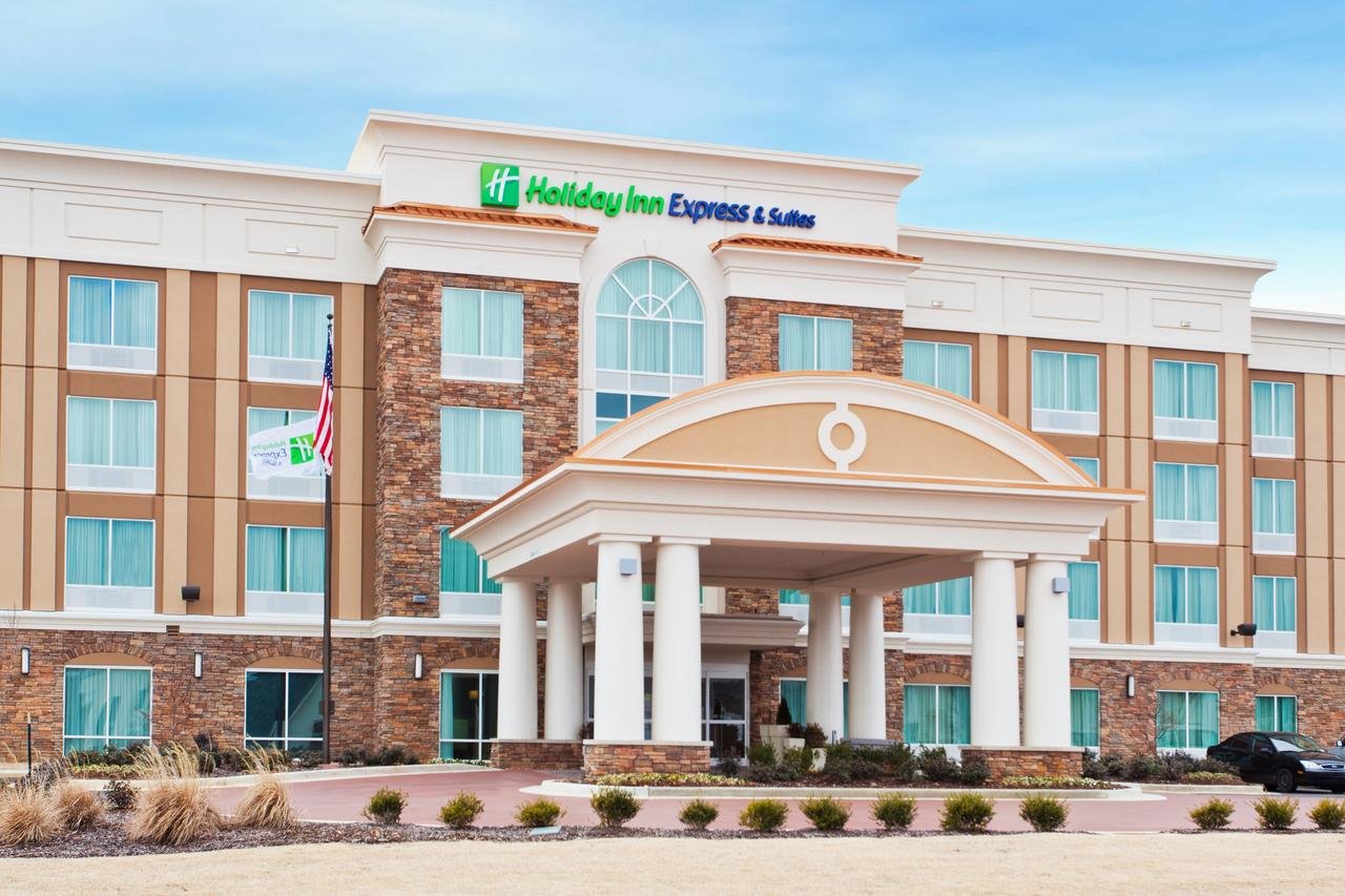 Holiday Inn Express Hotel & Suites Huntsville West - Research Park - Accommodation Florida